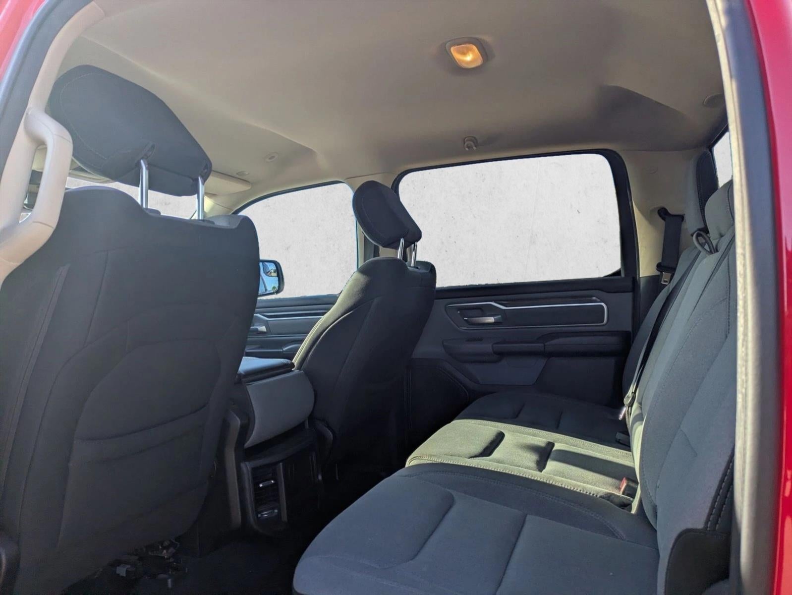 2019 RAM 1500 Big Horn/Lone Star Crew Cab 4x2 5'7" Box