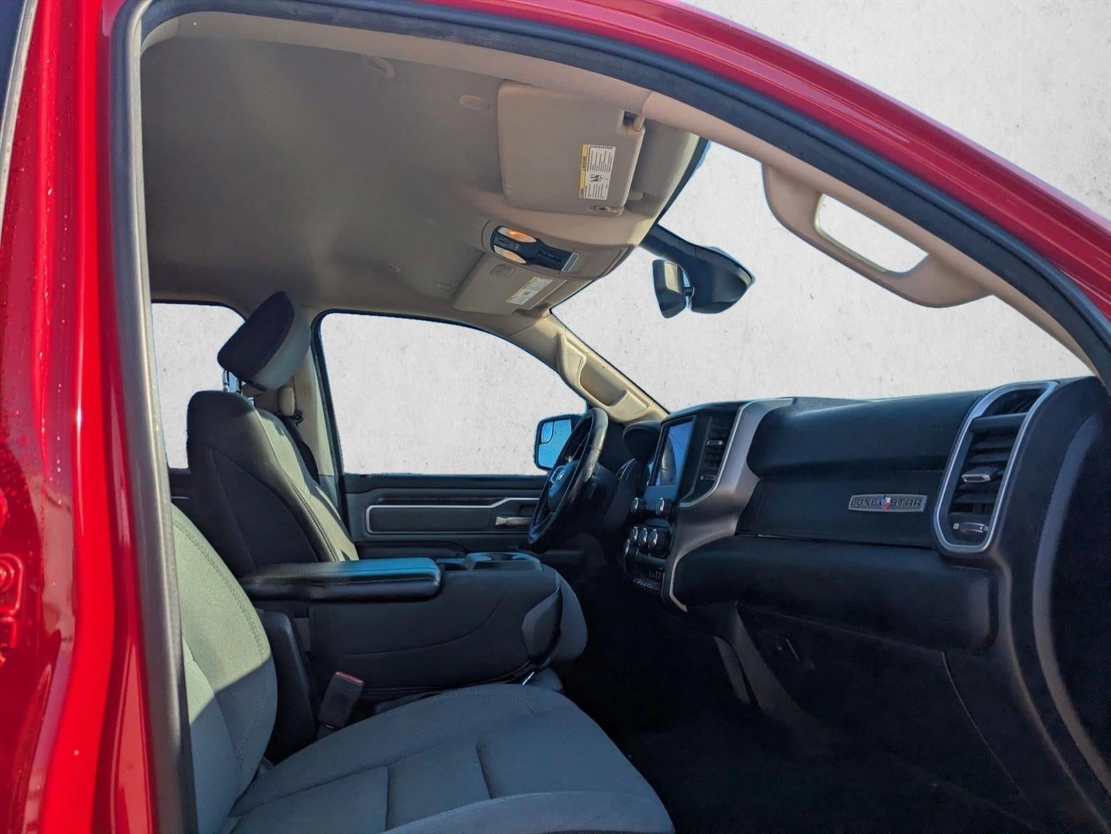 2019 RAM 1500 Big Horn/Lone Star Crew Cab 4x2 5'7" Box