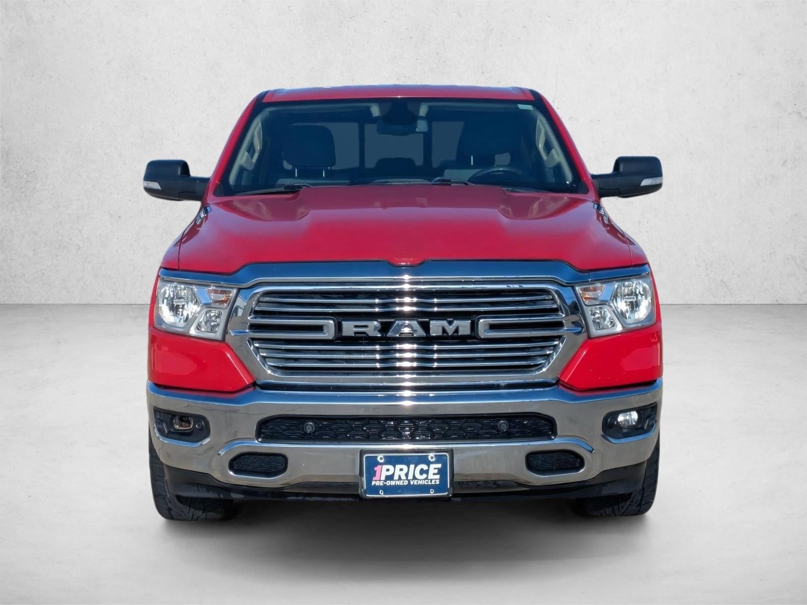 2019 RAM 1500 Big Horn/Lone Star Crew Cab 4x2 5'7" Box