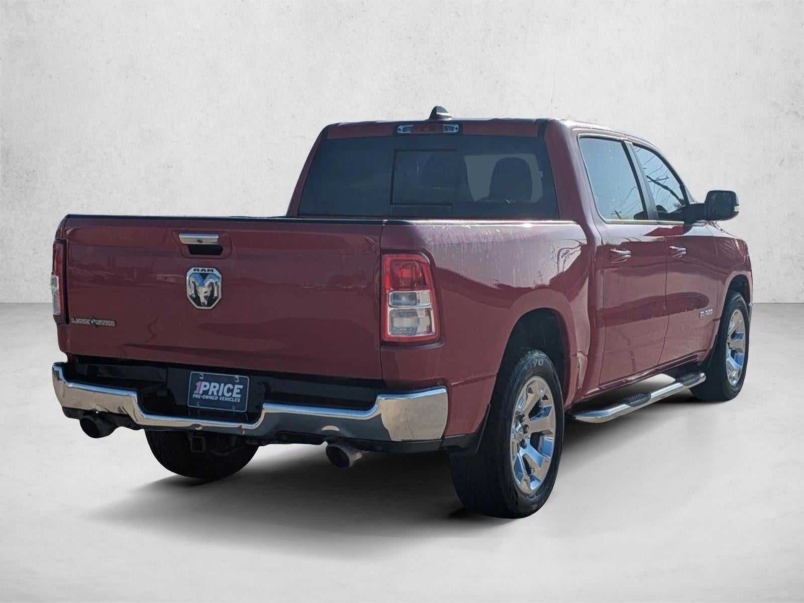 2019 RAM 1500 Big Horn/Lone Star Crew Cab 4x2 5'7" Box