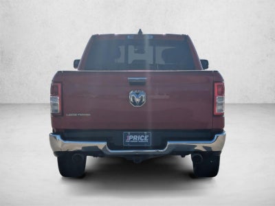 2019 RAM 1500 Big Horn/Lone Star Crew Cab 4x2 5'7" Box