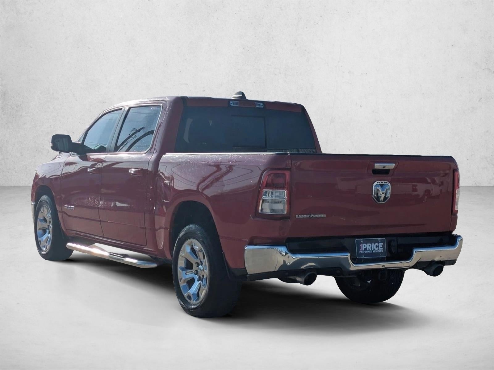 2019 RAM 1500 Big Horn/Lone Star Crew Cab 4x2 5'7" Box