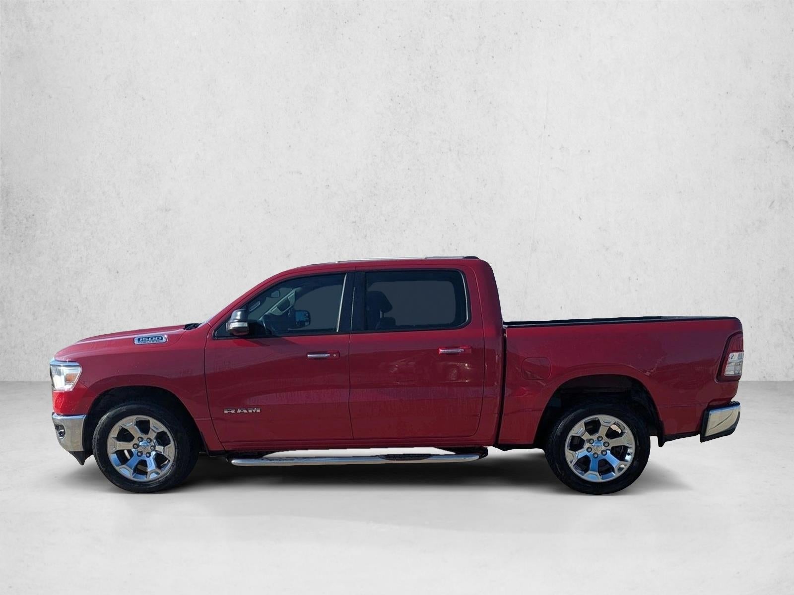 2019 RAM 1500 Big Horn/Lone Star Crew Cab 4x2 5'7" Box