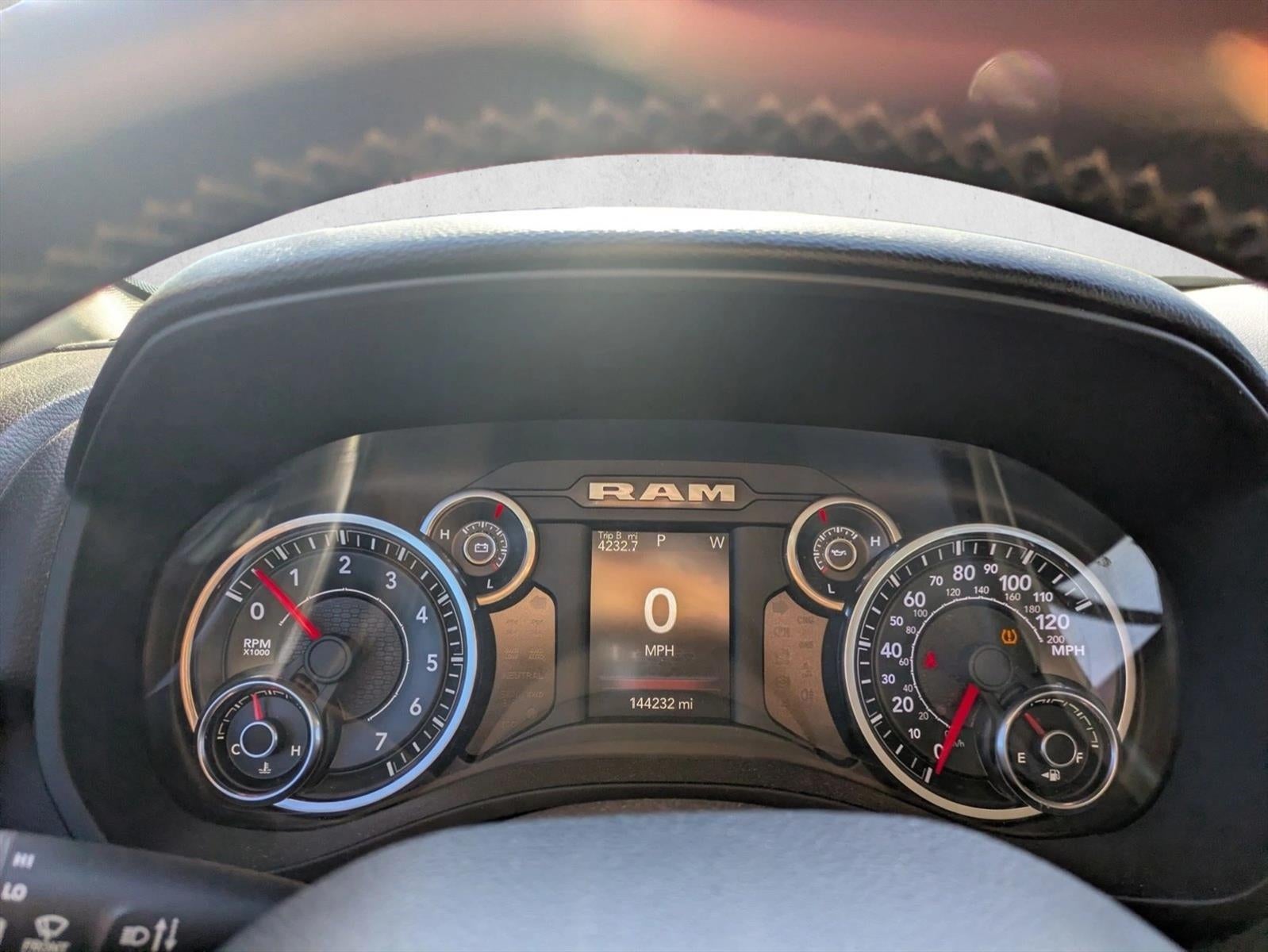 2019 RAM 1500 Big Horn/Lone Star Crew Cab 4x2 5'7" Box