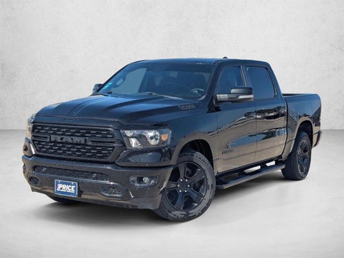 2022 RAM 1500 Lone Star Crew Cab 4x2 5'7" Box