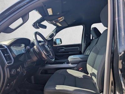 2022 RAM 1500 Lone Star Crew Cab 4x2 5'7" Box