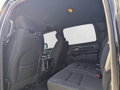 2022 RAM 1500 Lone Star Crew Cab 4x2 5'7" Box