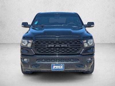 2022 RAM 1500 Lone Star Crew Cab 4x2 5'7" Box