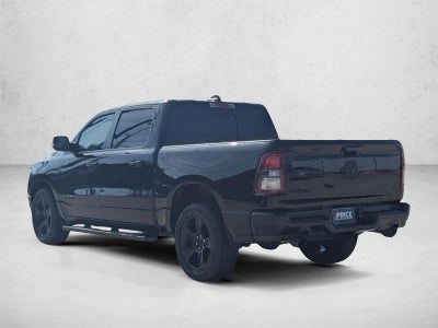 2022 RAM 1500 Lone Star Crew Cab 4x2 5'7" Box