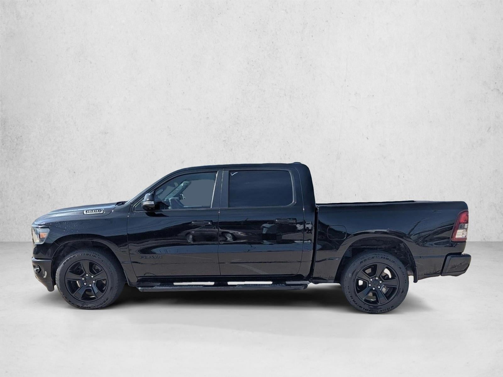 2022 RAM 1500 Lone Star Crew Cab 4x2 5'7" Box