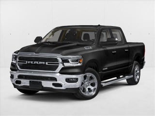 2022 RAM 1500 Lone Star Crew Cab 4x2 5'7" Box