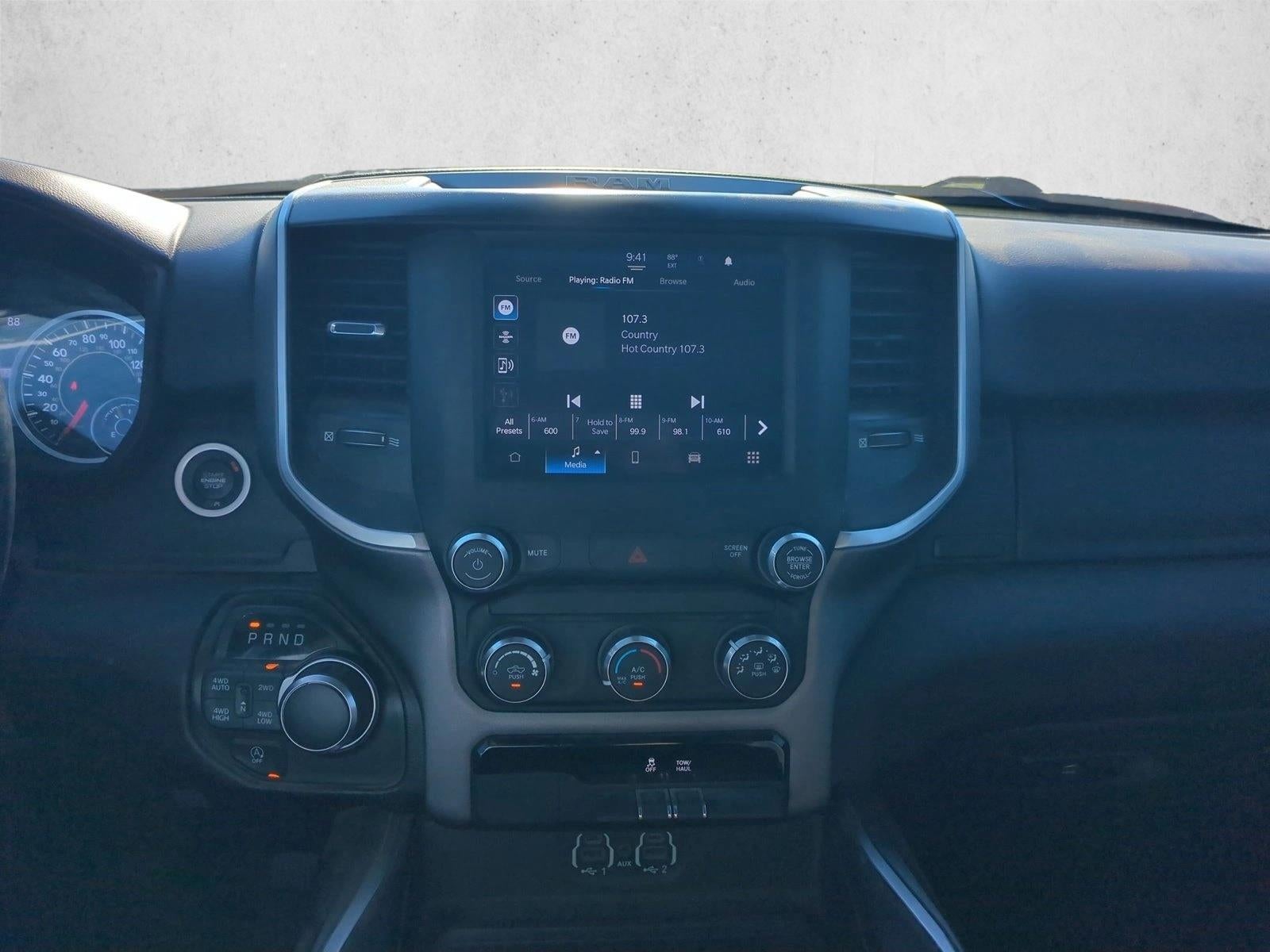2022 RAM 1500 Lone Star