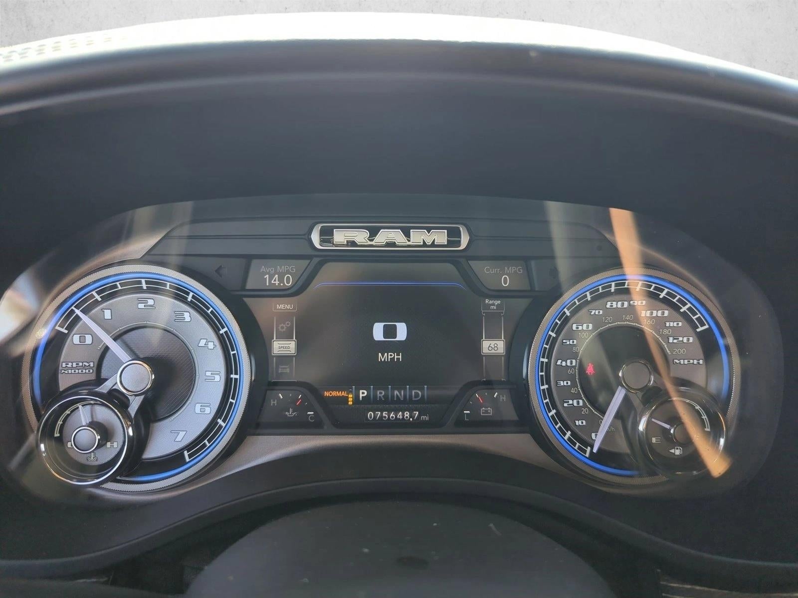 2019 RAM 1500 Limited