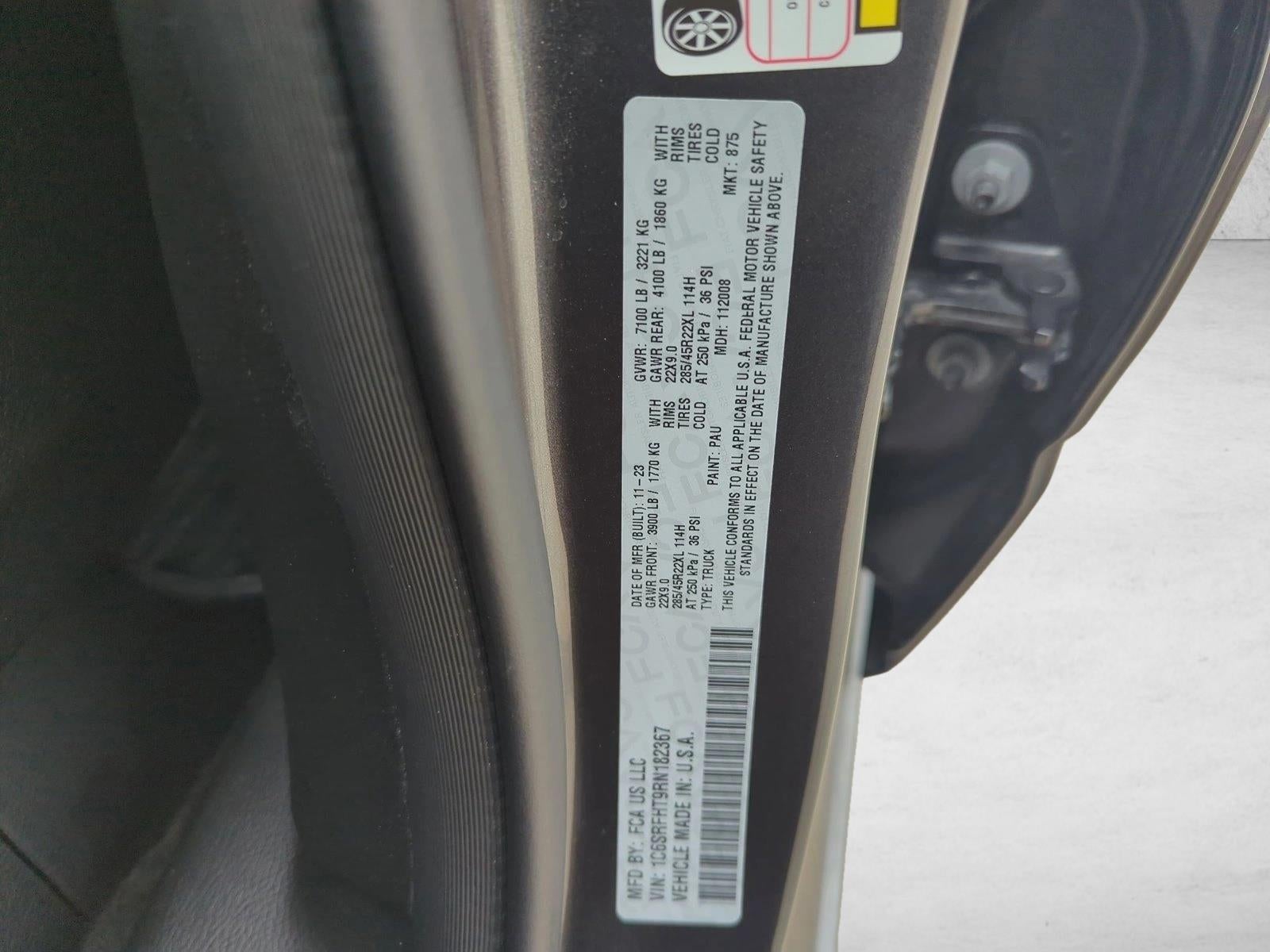 2024 RAM 1500 Limited