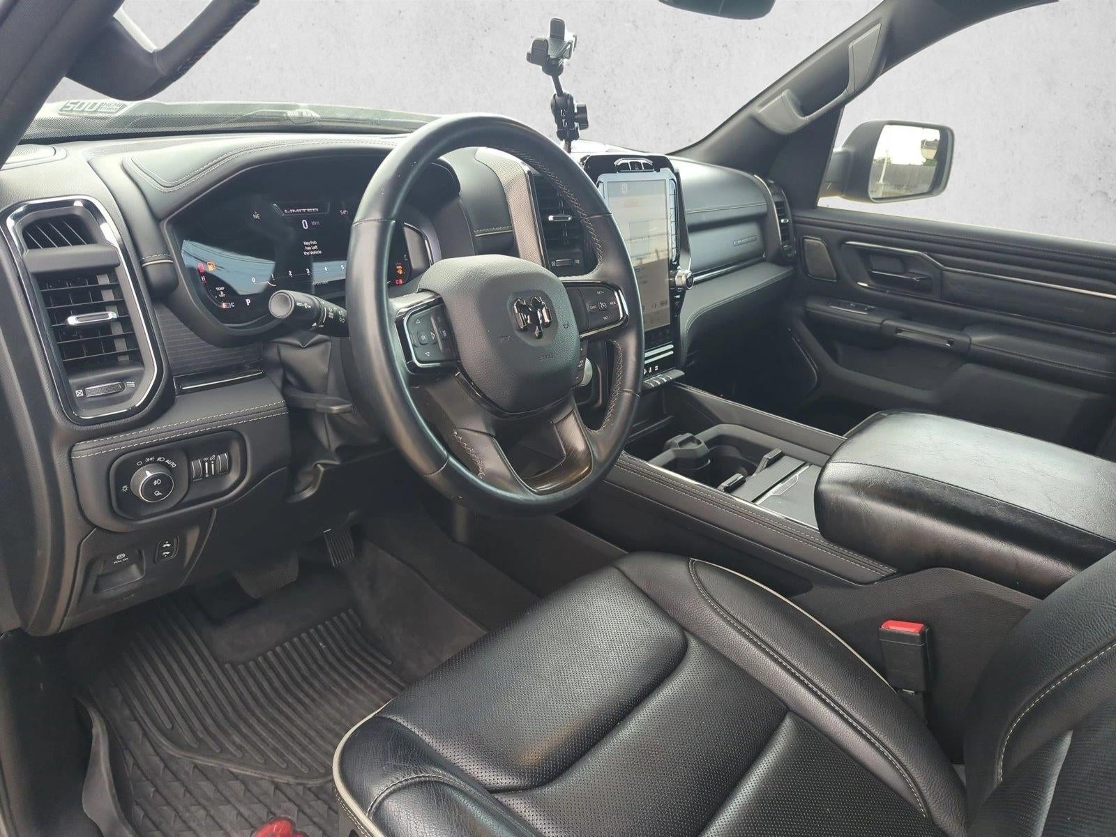 2024 RAM 1500 Limited