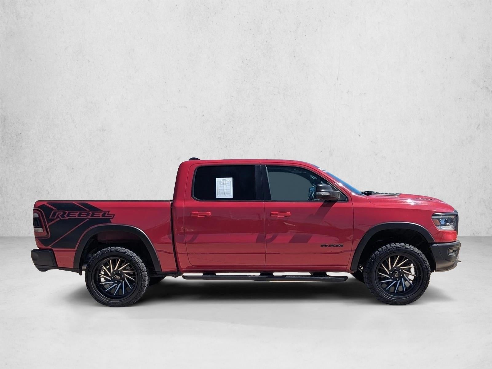 2020 RAM 1500 Rebel