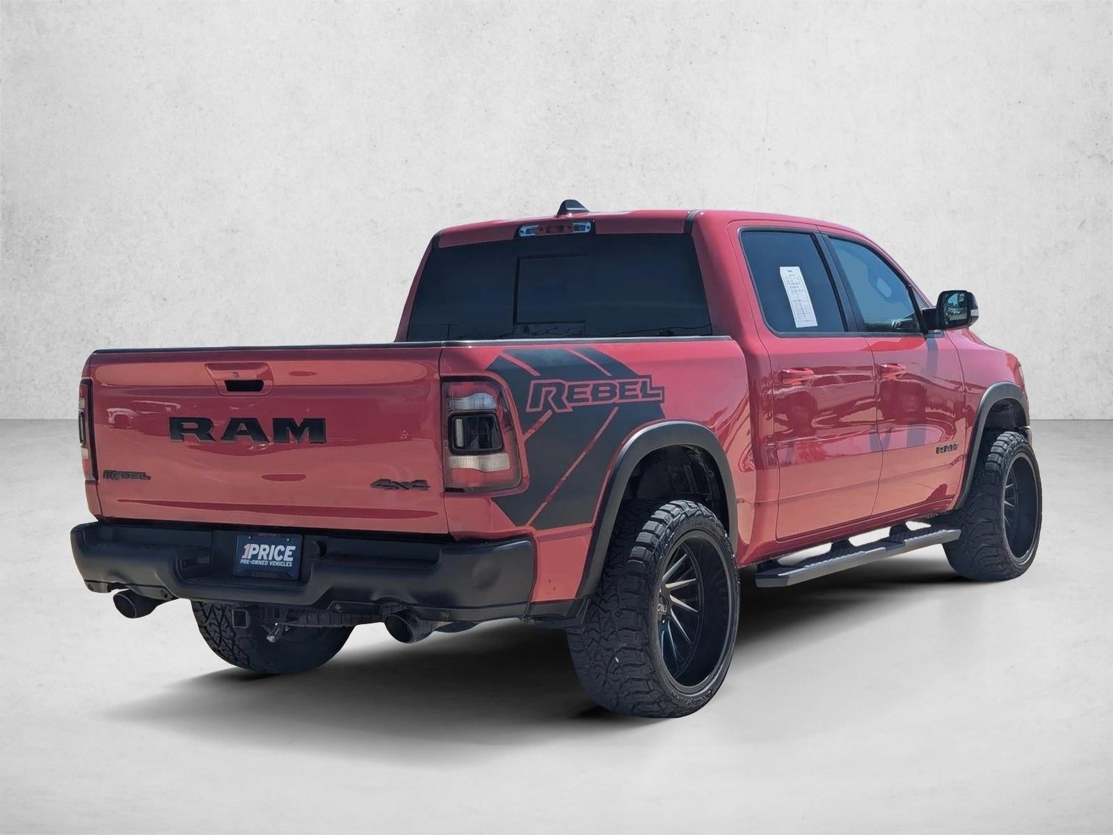 2020 RAM 1500 Rebel