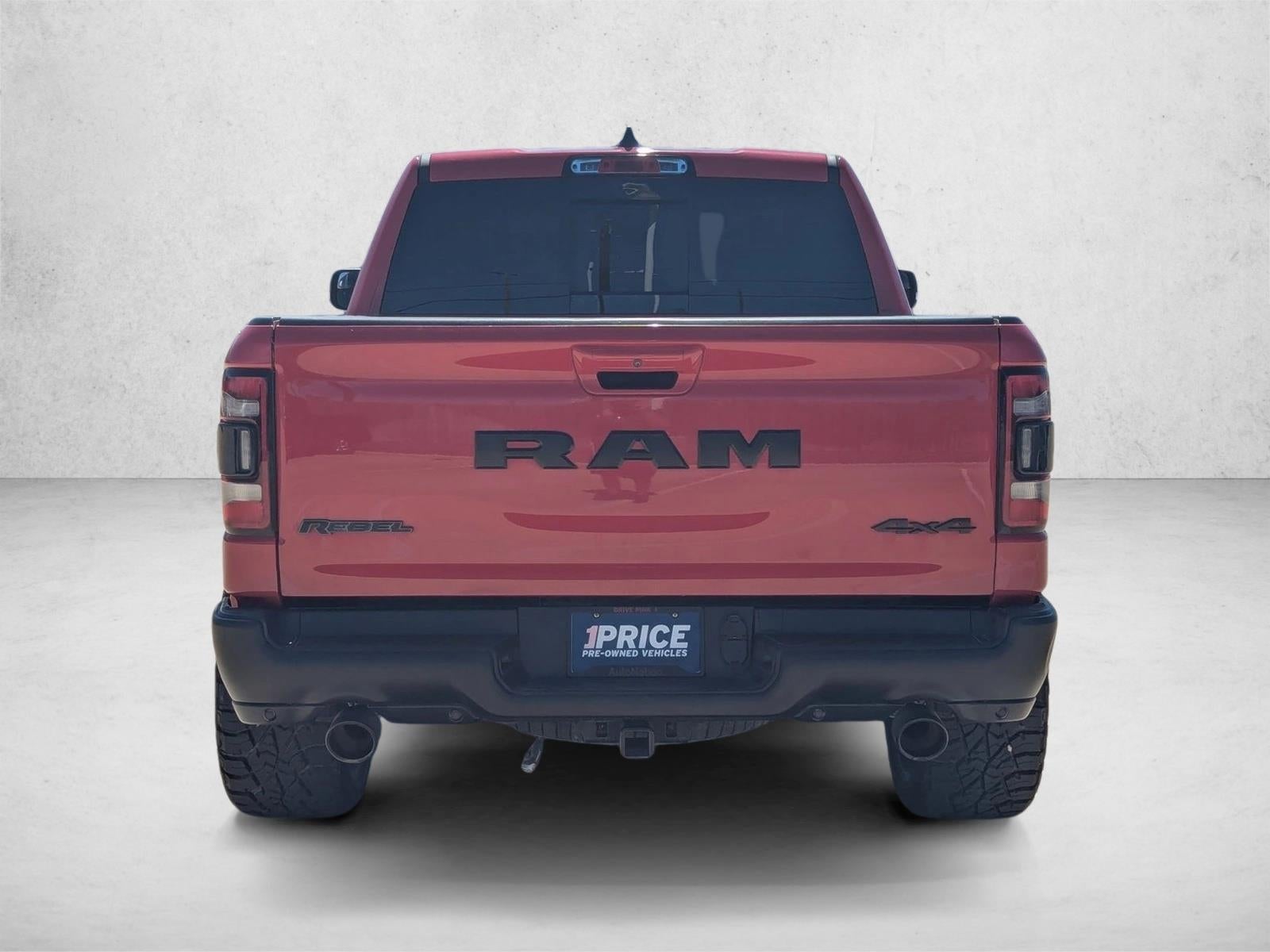 2020 RAM 1500 Rebel
