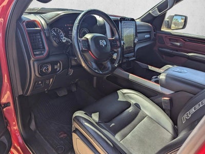 2020 RAM 1500 Rebel