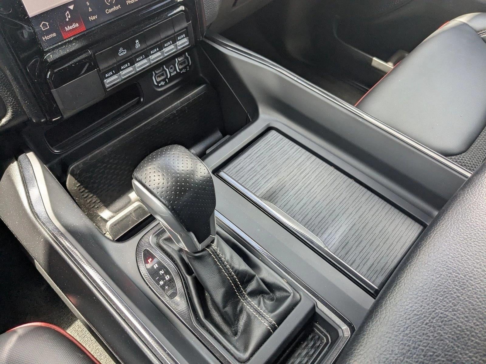 2023 RAM 1500 TRX Crew Cab 4x4 5'7" Box