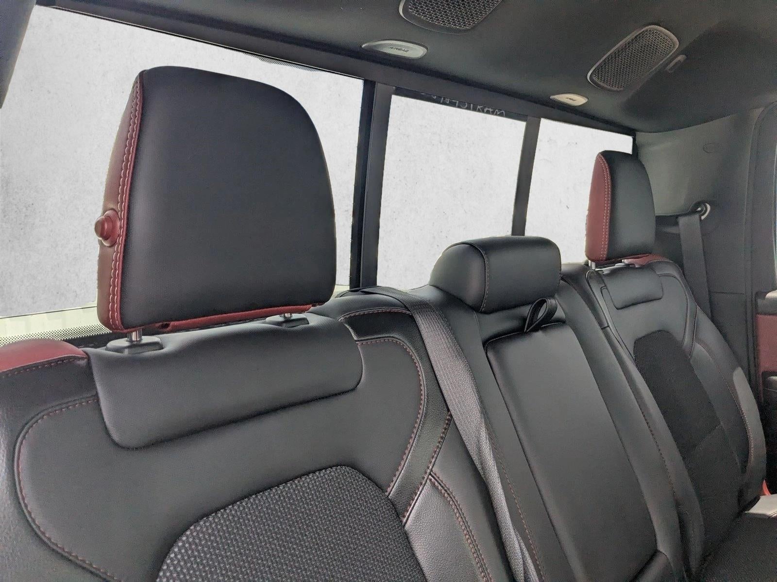 2023 RAM 1500 TRX Crew Cab 4x4 5'7" Box