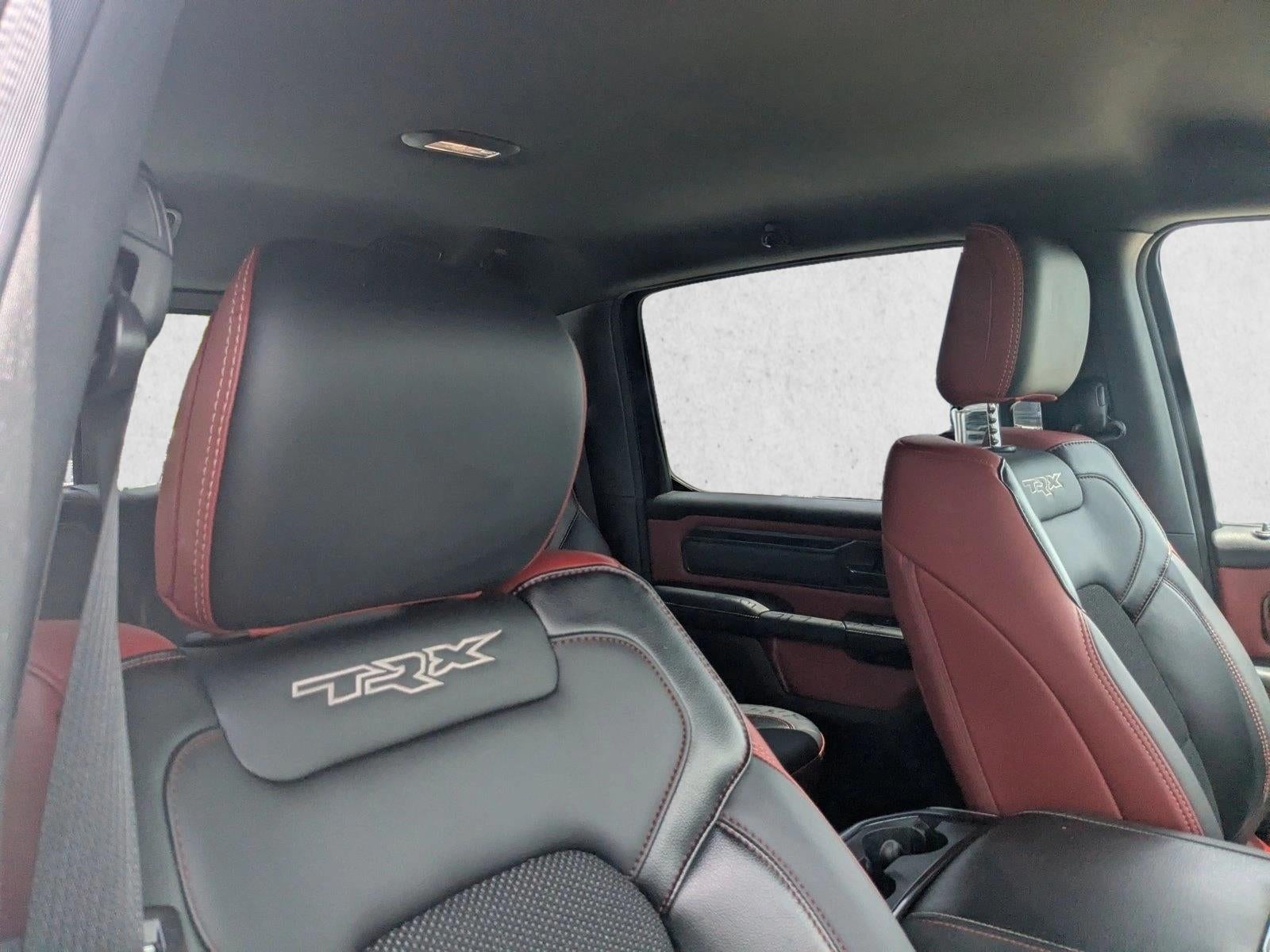 2023 RAM 1500 TRX Crew Cab 4x4 5'7" Box