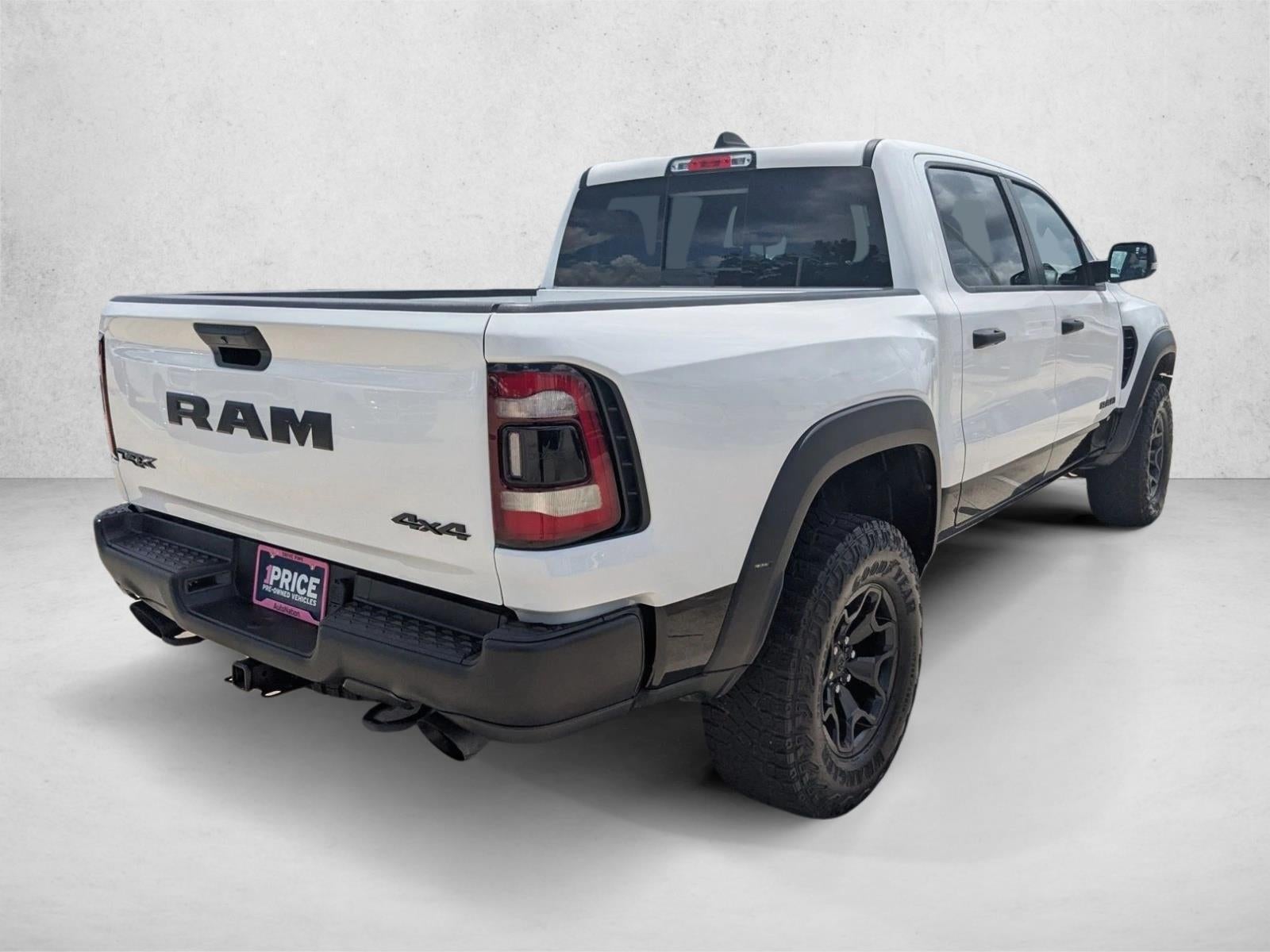 2023 RAM 1500 TRX Crew Cab 4x4 5'7" Box