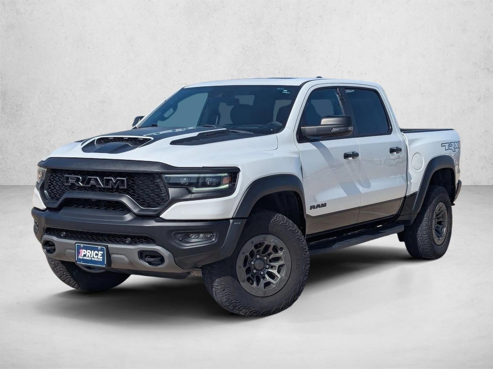 2024 RAM 1500 TRX