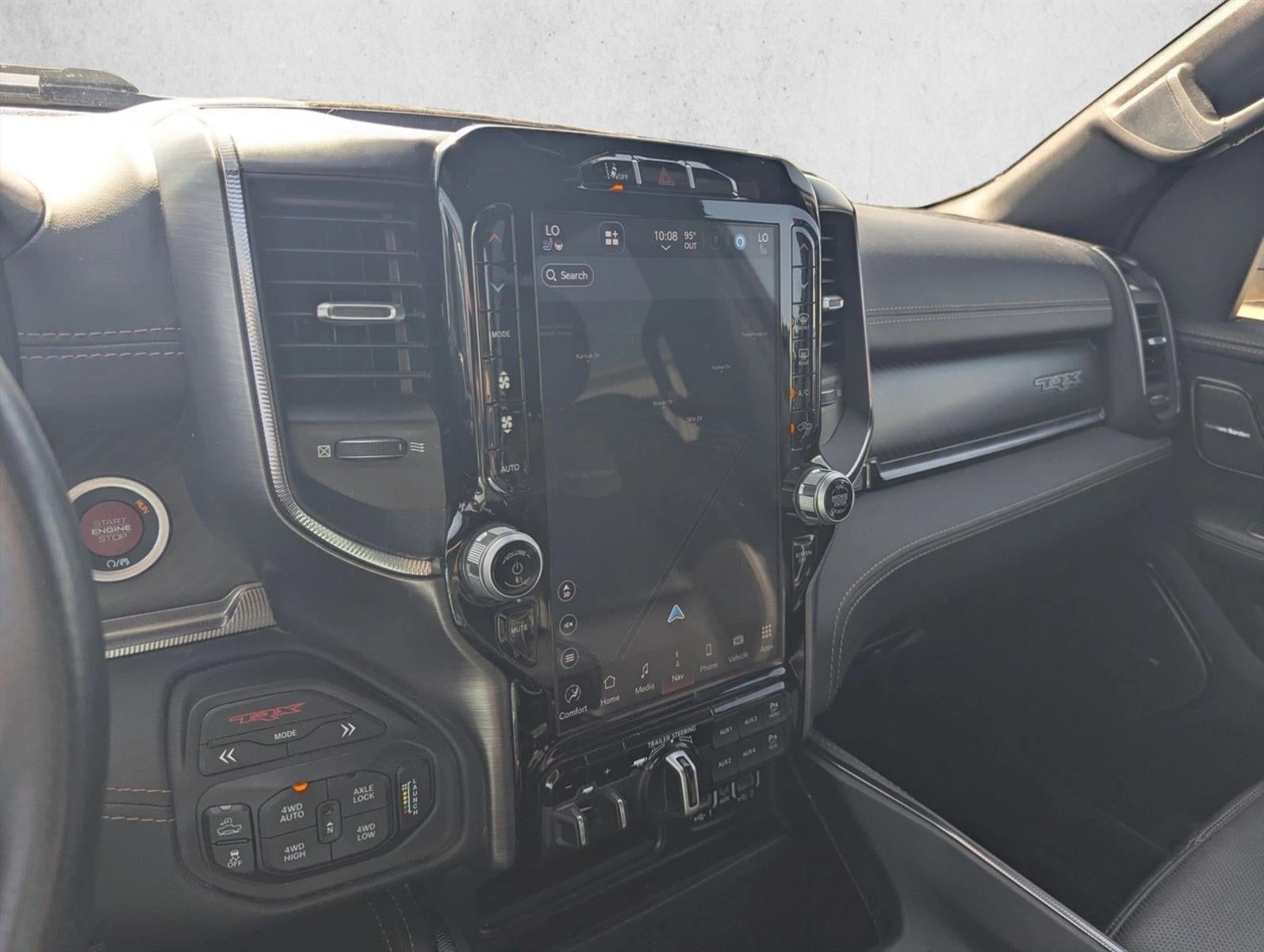 2024 RAM 1500 TRX