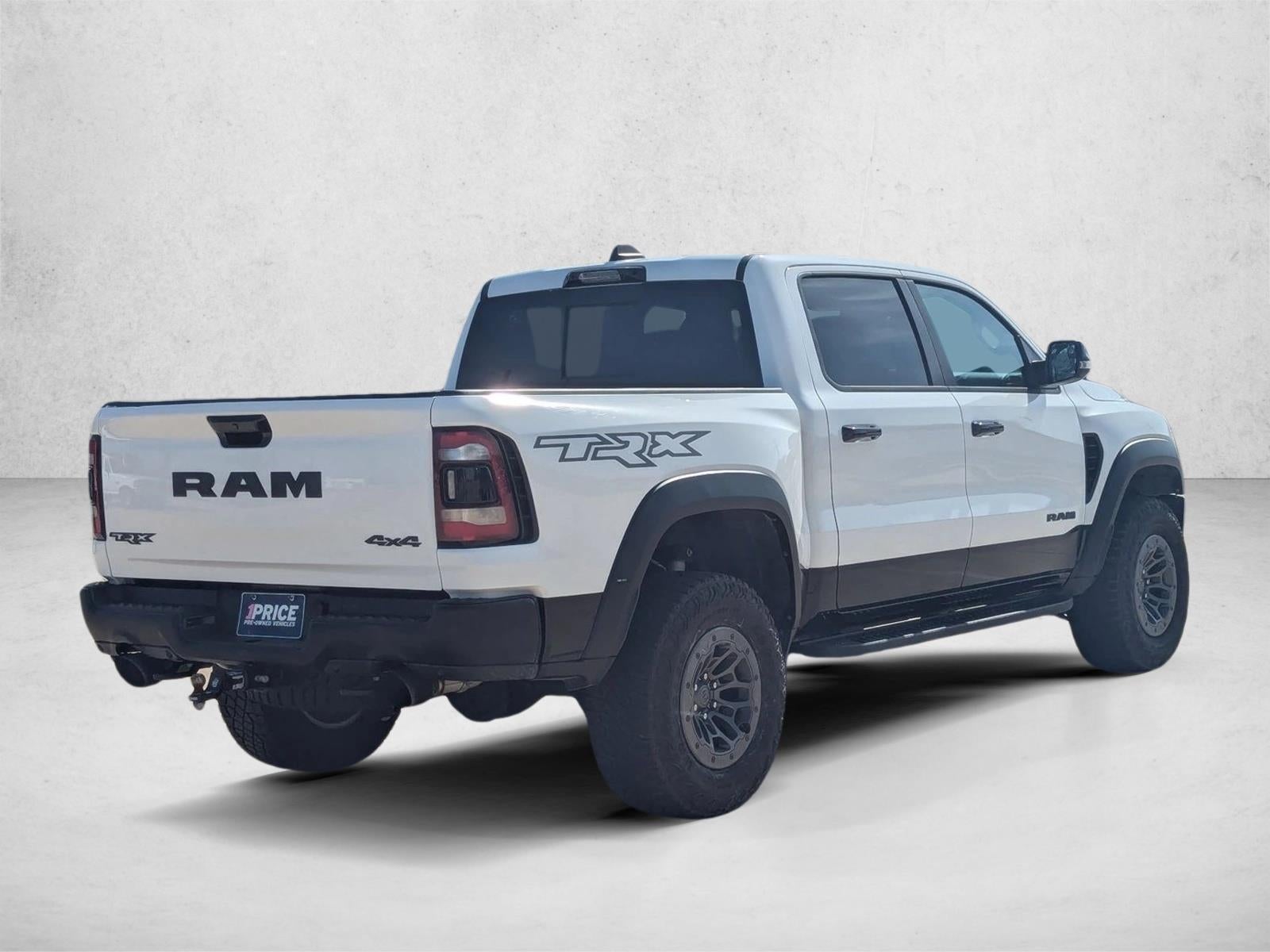 2024 RAM 1500 TRX