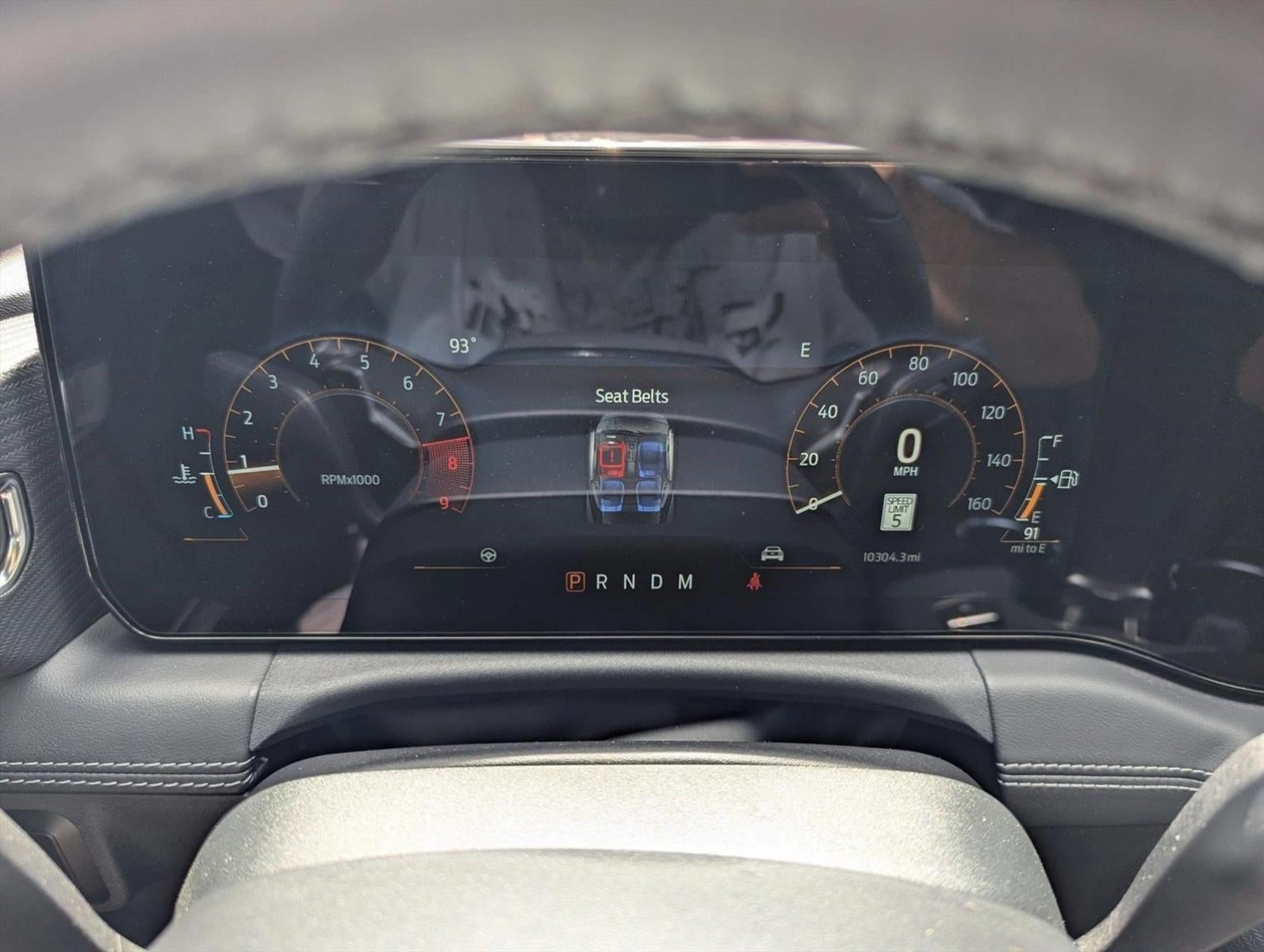 2024 Ford Mustang GT Premium Fastback