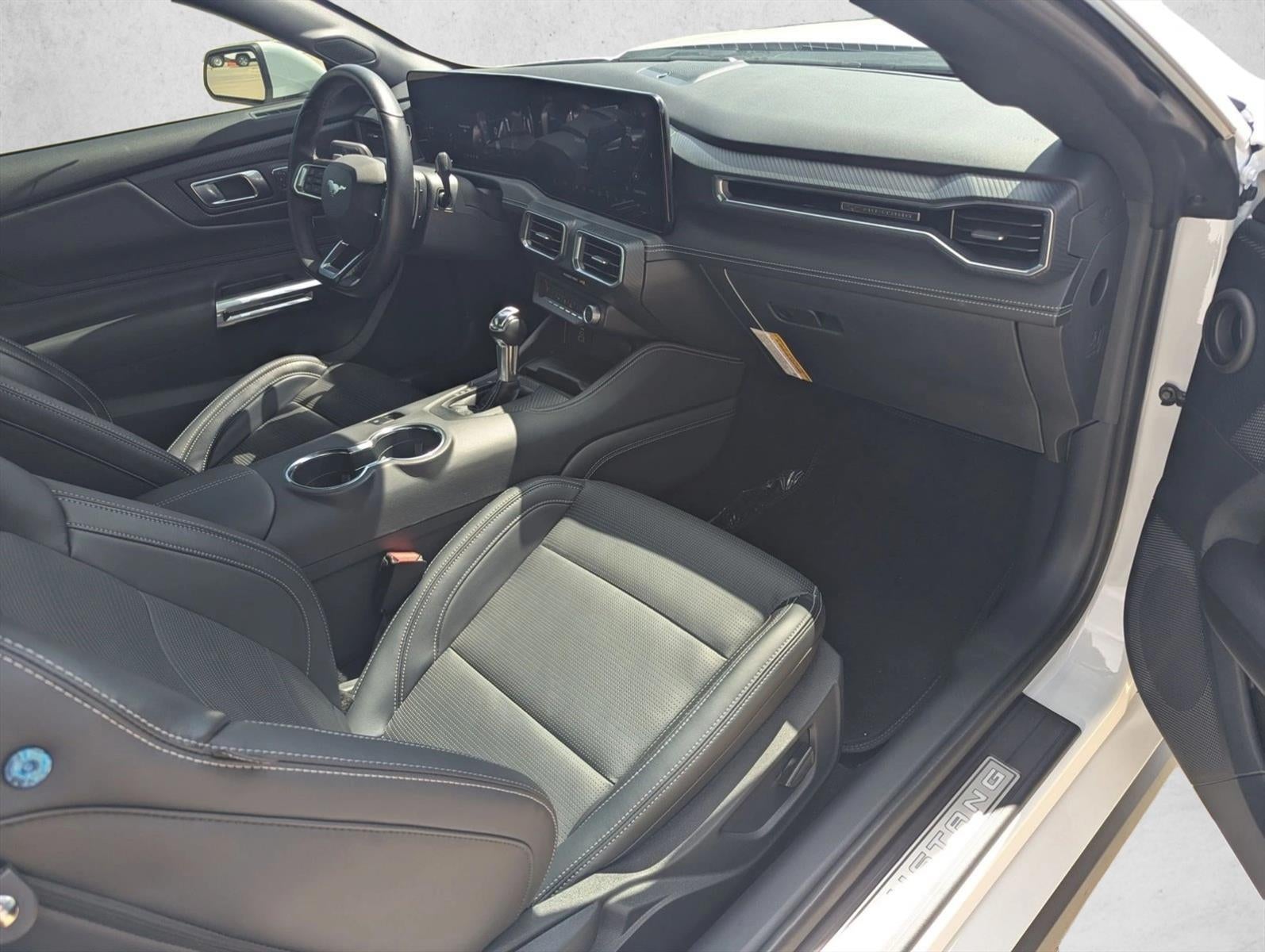 2024 Ford Mustang GT Premium Fastback