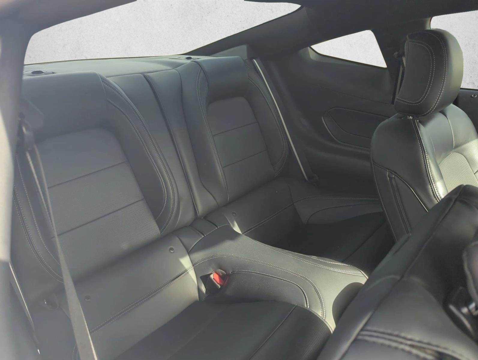 2024 Ford Mustang GT Premium Fastback