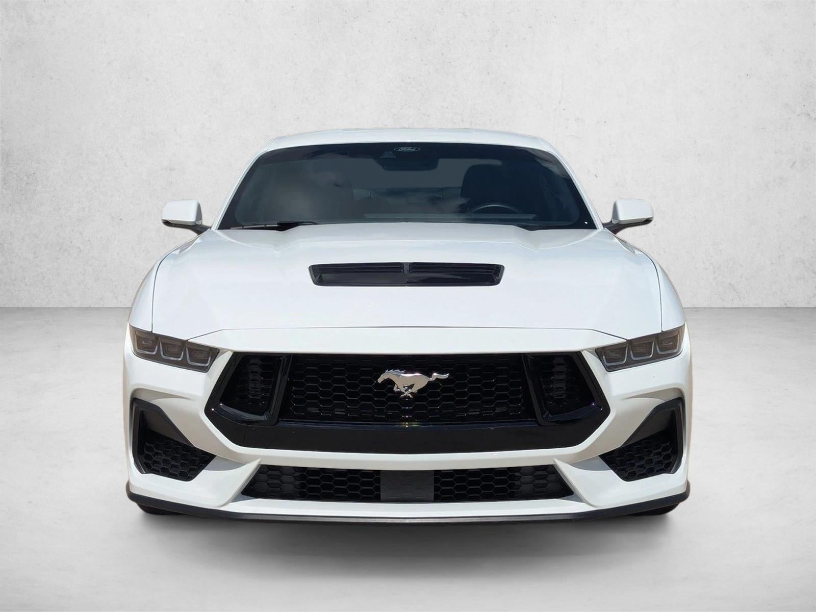 2024 Ford Mustang GT Premium Fastback