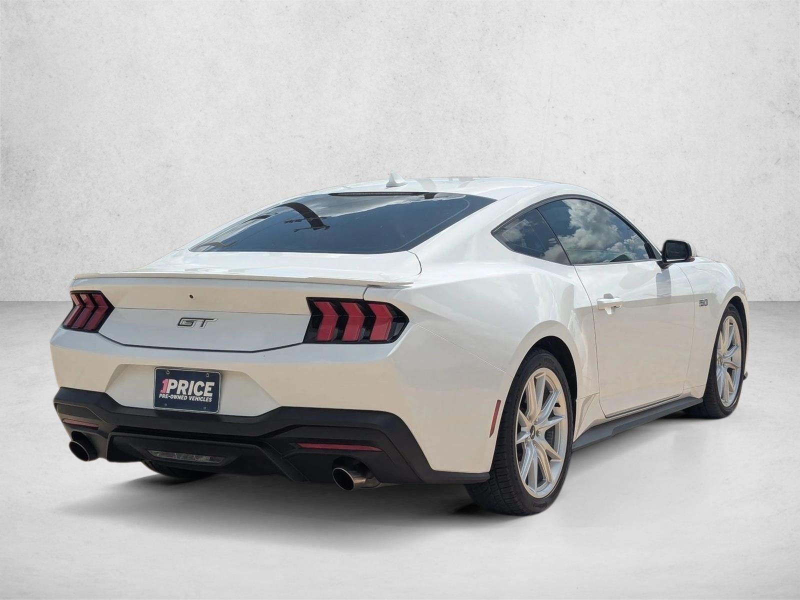 2024 Ford Mustang GT Premium Fastback