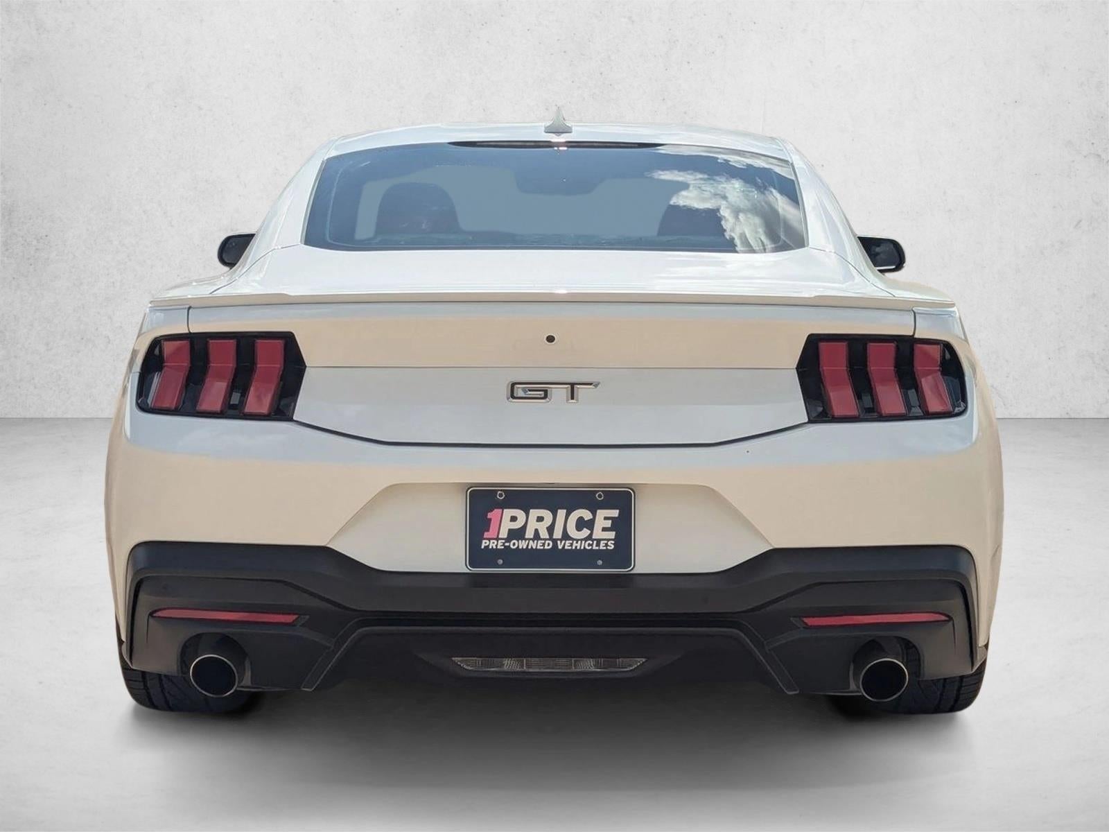2024 Ford Mustang GT Premium Fastback