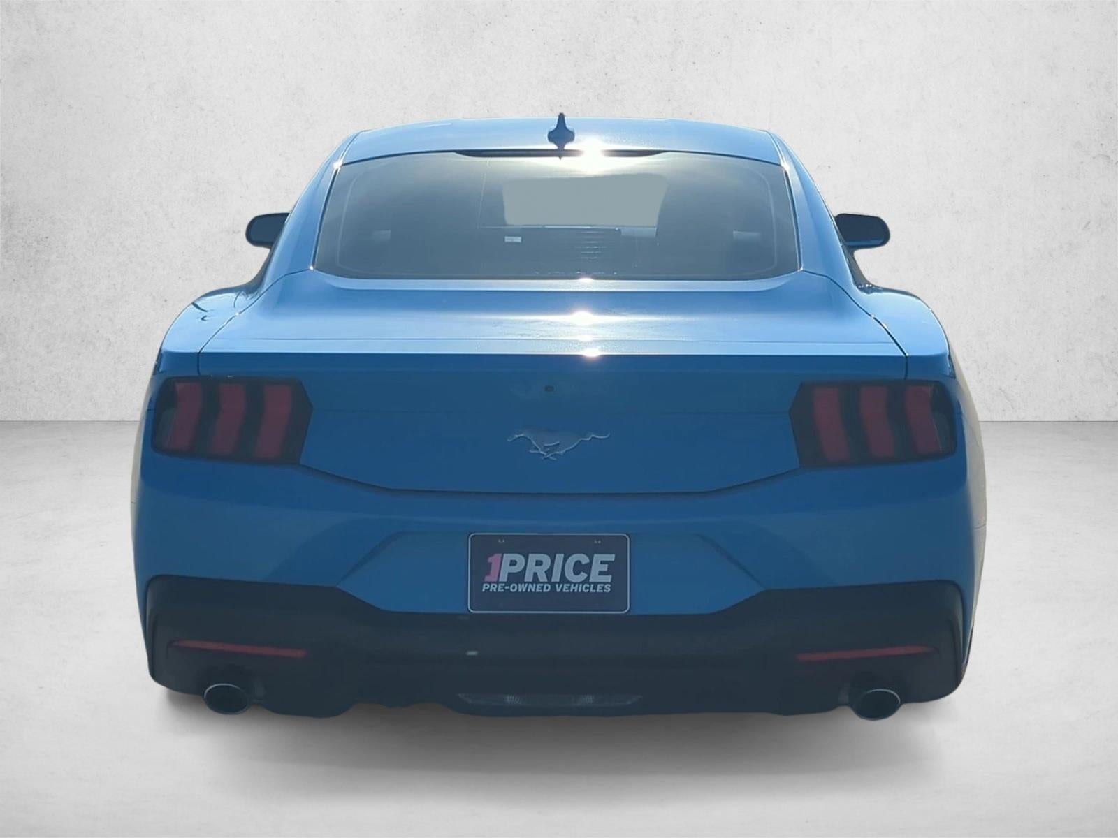 2024 Ford Mustang EcoBoost