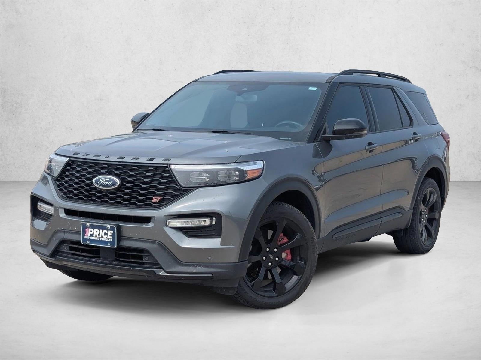 2024 Ford Explorer ST
