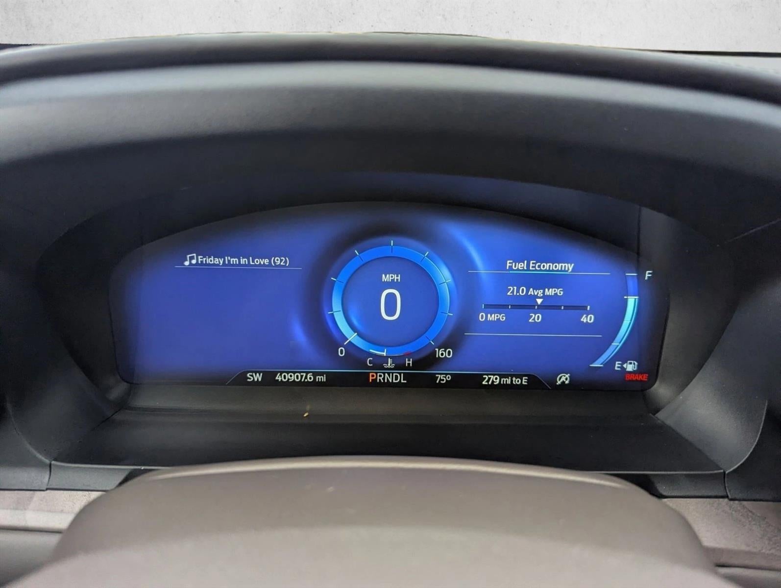 2024 Ford Explorer Platinum