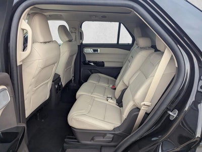 2024 Ford Explorer Platinum