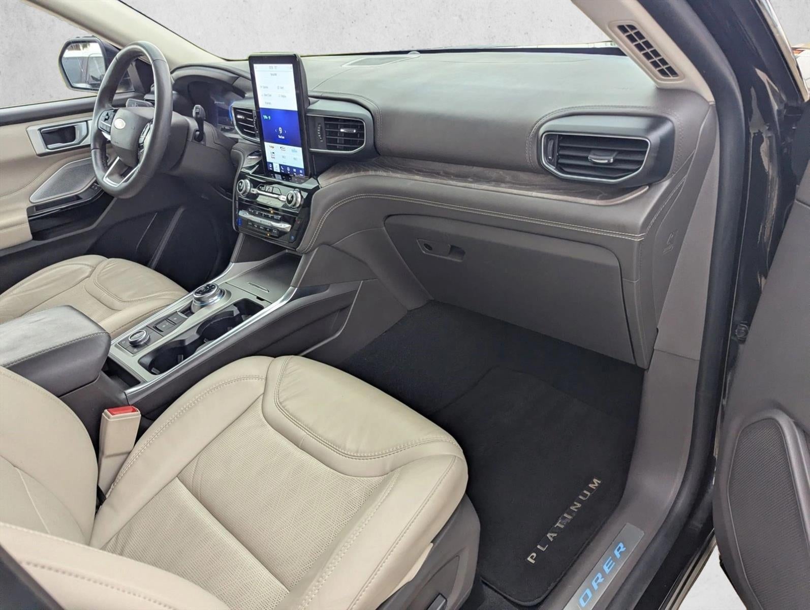 2024 Ford Explorer Platinum