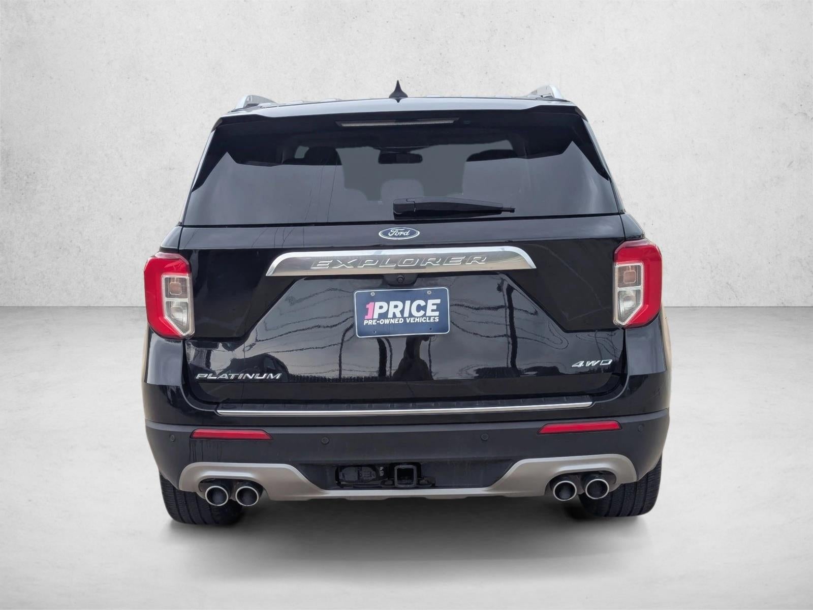 2024 Ford Explorer Platinum