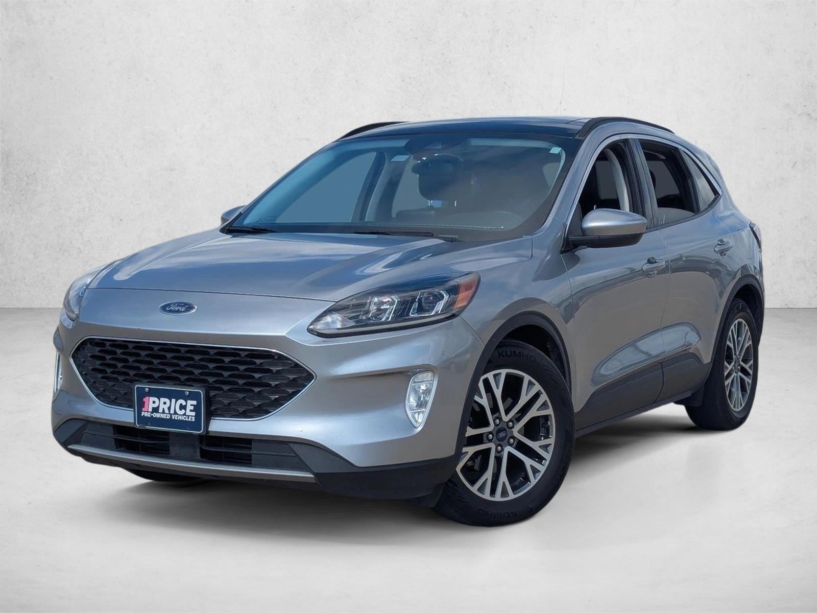 2021 Ford Escape SEL