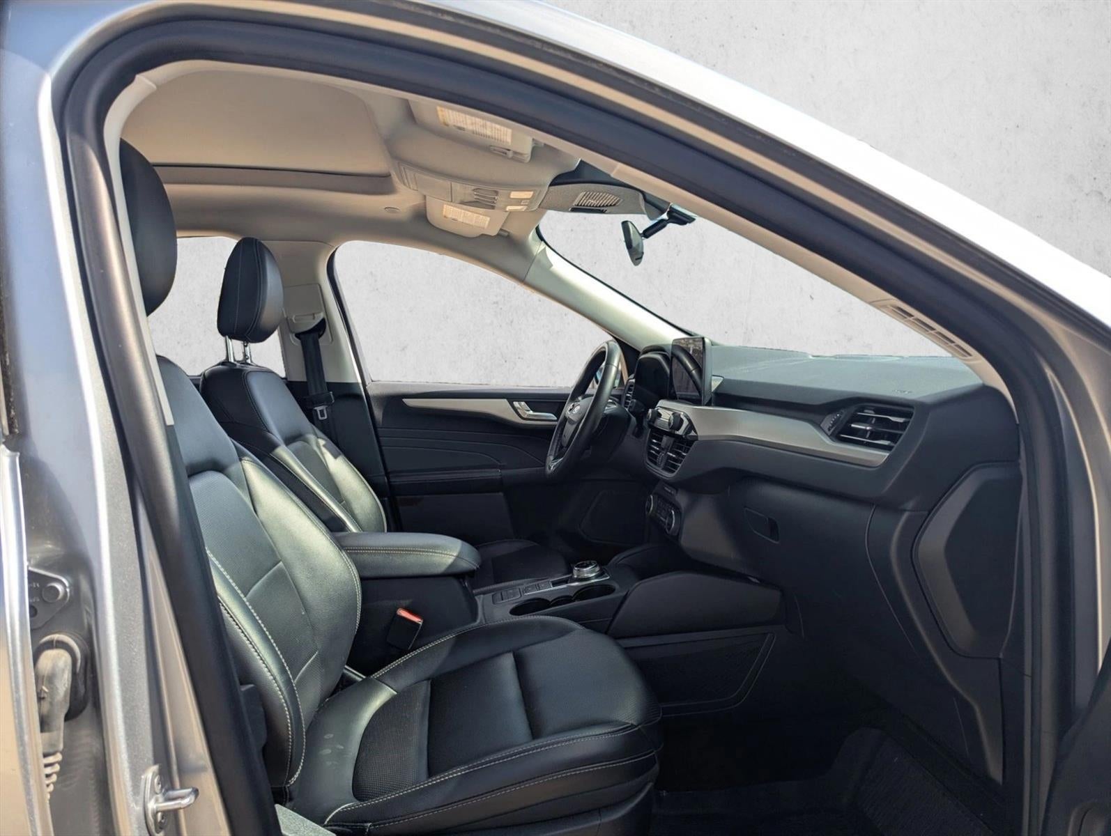 2021 Ford Escape SEL