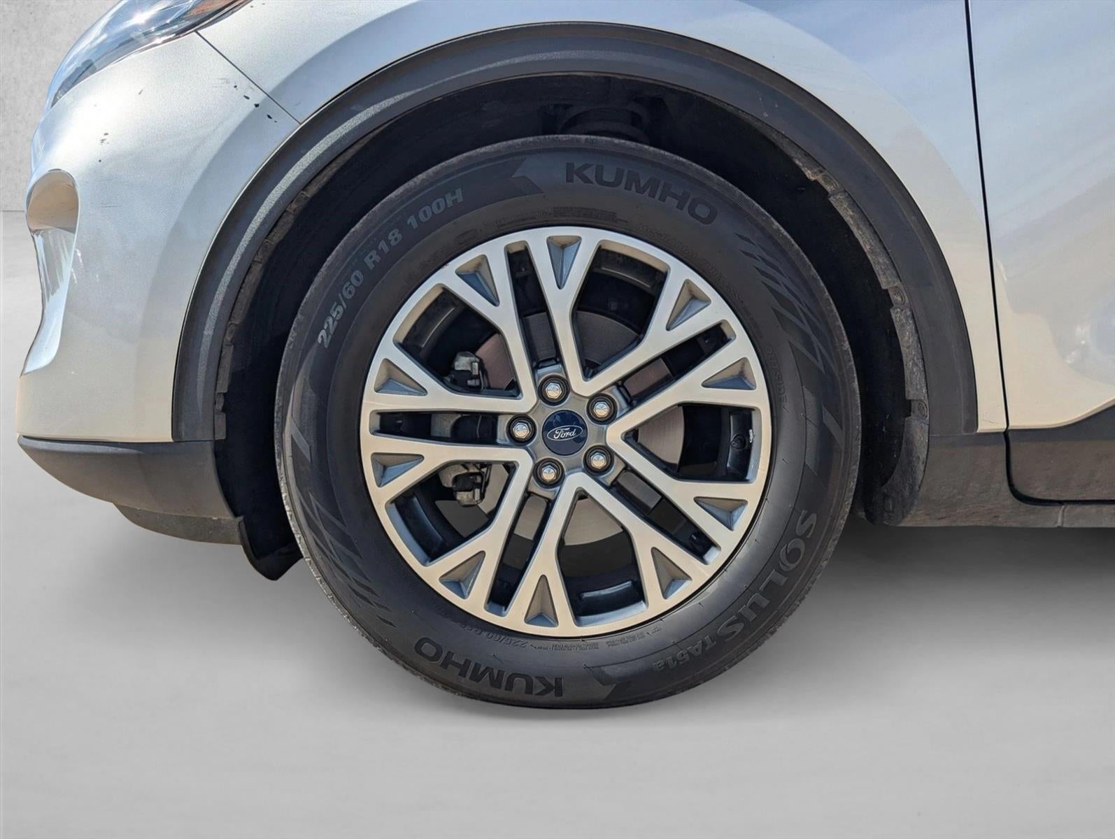 2021 Ford Escape SEL