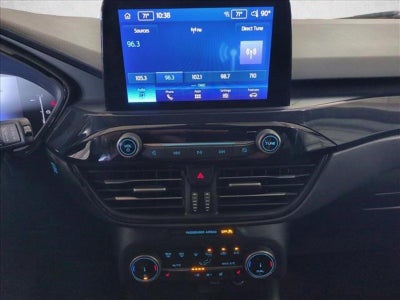2025 Ford Escape ST-Line Select