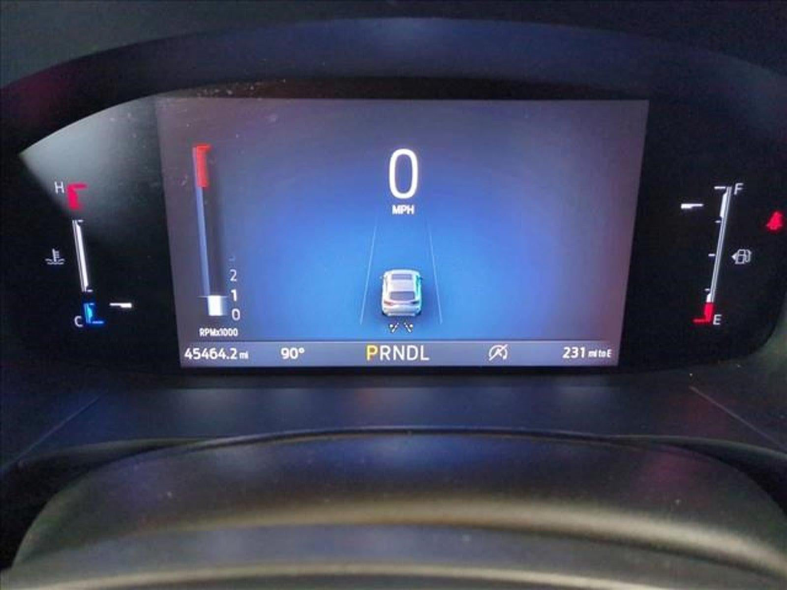 2025 Ford Escape ST-Line Select