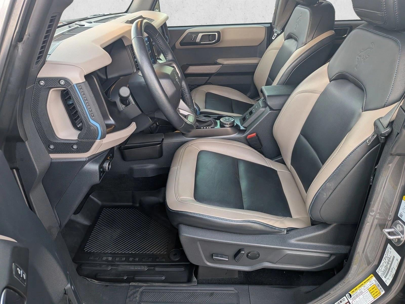 2023 Ford Bronco Base