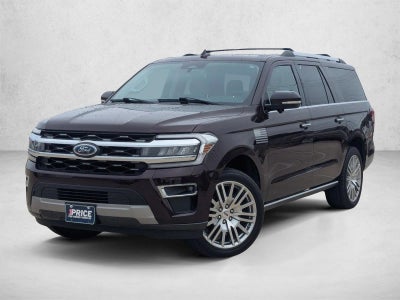 2024 Ford Expedition Limited MAX