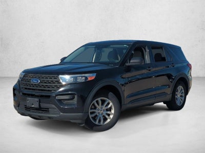 2021 Ford Explorer Base